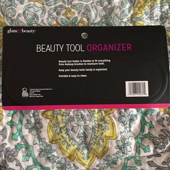 Beauty Tool Organizer/Brush Holder - Picture 2 of 2